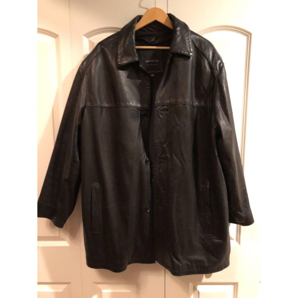 Andrew Marc Leather Jacket